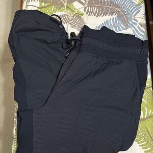 Lululemon Athletica Black Joggers